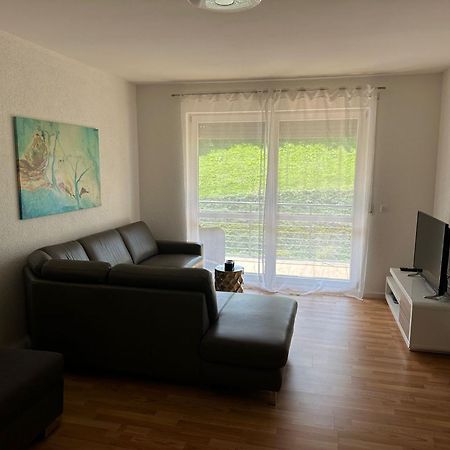 Ferienwohnungen Am Fohrenberg Meersburg Luaran gambar