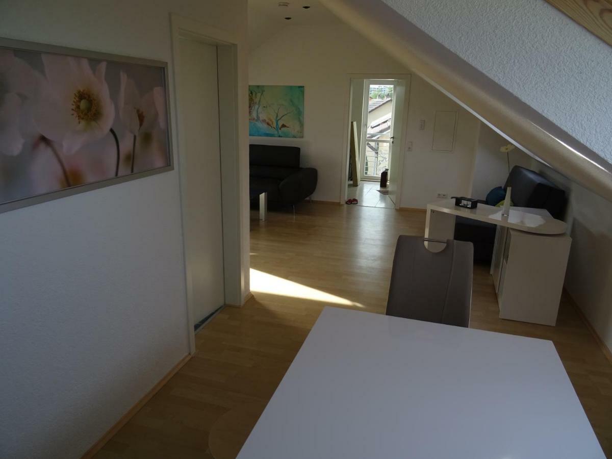 Ferienwohnungen Am Fohrenberg Meersburg Luaran gambar