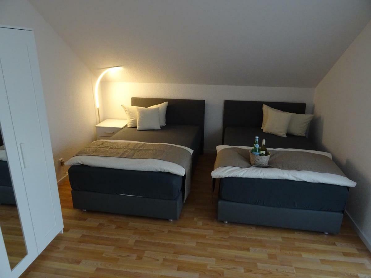 Ferienwohnungen Am Fohrenberg Meersburg Luaran gambar