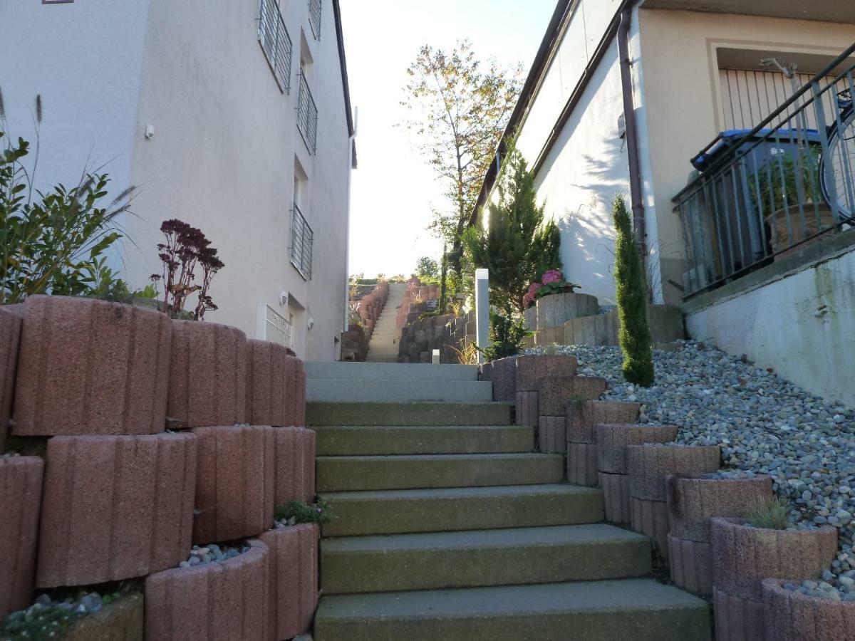 Ferienwohnungen Am Fohrenberg Meersburg Luaran gambar