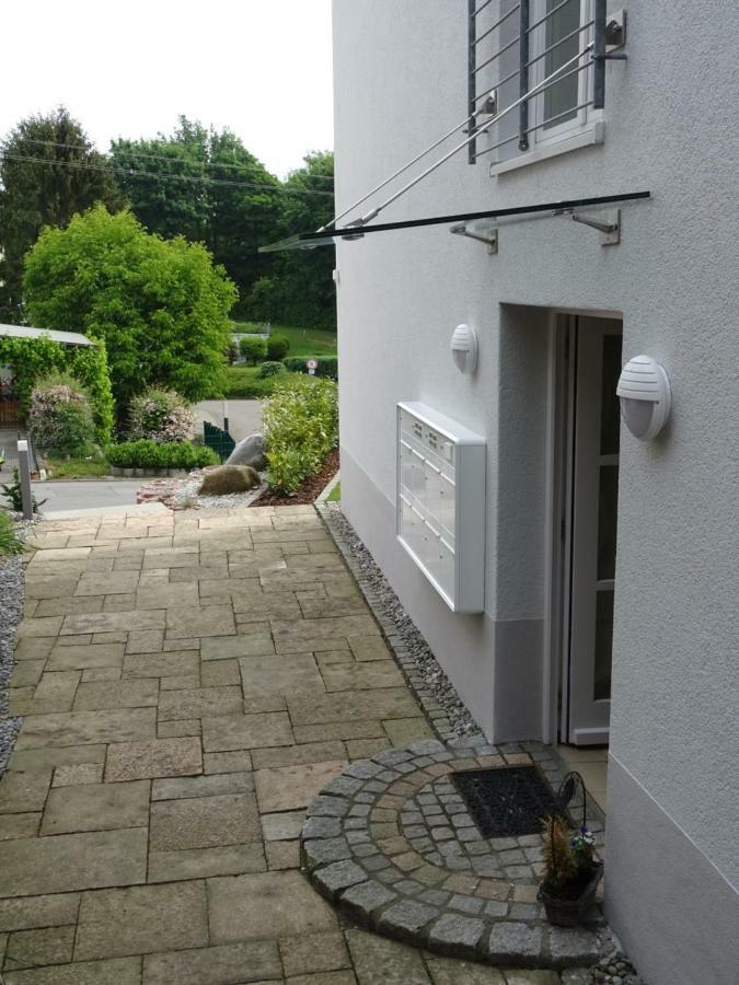Ferienwohnungen Am Fohrenberg Meersburg Luaran gambar