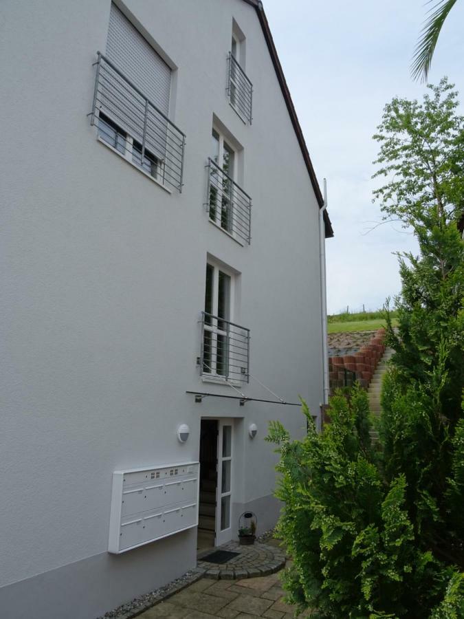 Ferienwohnungen Am Fohrenberg Meersburg Luaran gambar